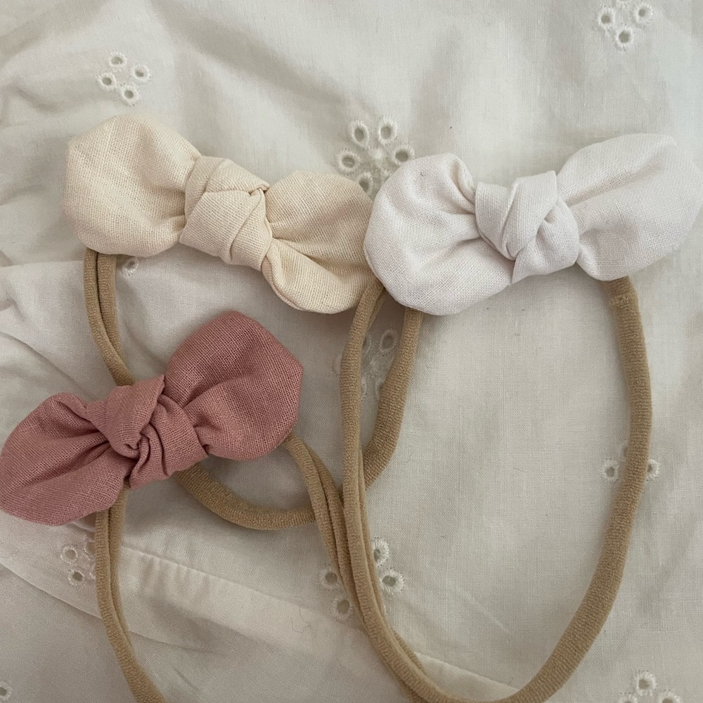 Mae Rae headbands (each $16) - Picture 3 of 8